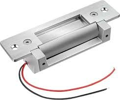 (1) DOOR STRIKE LOCK PACKAGE