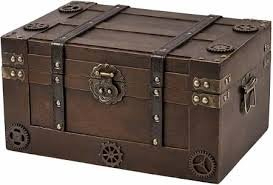 (1) STORAGE CHEST