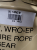 (1) CHAIN AND WIRE ROPE LUBRICANT - 3