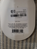 (1) UPHOLSTERED DRUM OTTOMAN - 2