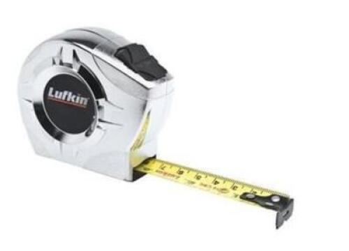 (4) METRIC POWER RETURN TAPE
