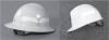 (1) BOX OF APPROX (10) HARD HATS