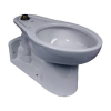 (1) ELONGATED TOILET BOWL