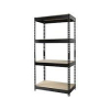 (1) RIVET SHELVING UNIT