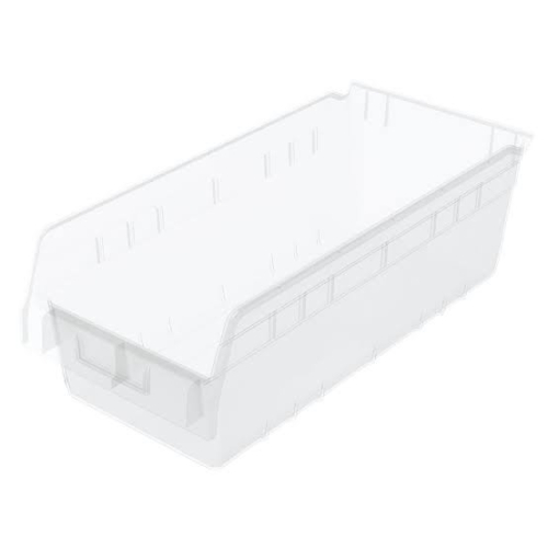 (8) STORAGE BINS