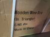 (10) DECORATIVE WINE STORAGE BOXES - 2