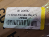(9) REPLACEMENT SCREEN - 2
