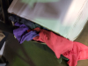 (1) BOX OF CLEANING RAGS - 2