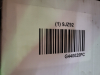 (1) BOX OF CLEANING RAGS - 3