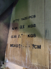 (1) BOX OF (25) NON-DISPOSABLE RAIN AND CHEMICAL COVERALLS - 3