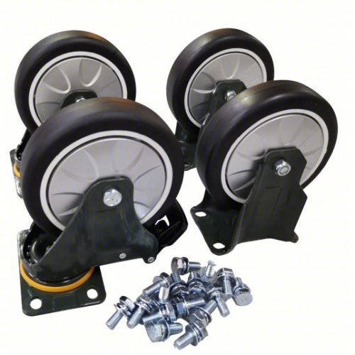 (1) CASTER KIT