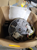 (1) SQUARE FLANGE POOL PUMP MOTOR - 2