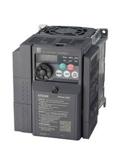 (1) VARIABLE FREQUENCY DRIVE FAN