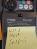 (1) VARIABLE FREQUENCY DRIVE FAN - 4