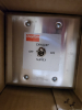 (1) EXHAUST SUPPLY SWITCH - 3