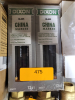 (6) BOXES OF (12) CHINA MARKERS - 2