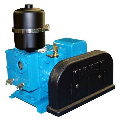 (1) VACUUM PUMP