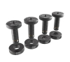 (3) BOXES OF (1) LOCK PIN MODULAR FIXTURE