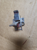 (1) BAG OF APPROX (50) LARGE ABRASIVE MEDIA BLAST CLAMPS - 4