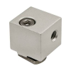 (1) BOX OF APPROX (20) PANEL MOUNT BLOCK