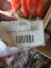 (1) BOX OF APPROX (20) PANEL MOUNT BLOCK - 3
