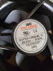 (1) BOX OF (20) FAN ASSEMBLY - 4
