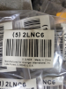 (4) BAGS OF (5) ROCKER SWITCHES - 2