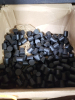 (1) BOX OF APPROX (100) RUBBER STOPPERS