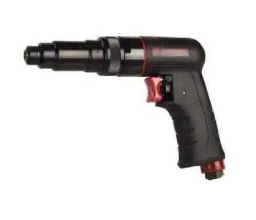 (1) HANDLE AIR SCREWDRIVER