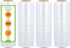 (4) ROLLS OF STRETCH FILM