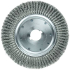 (4) STANDARD TWIST WIRE WHEEL