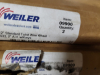 (4) STANDARD TWIST WIRE WHEEL - 2