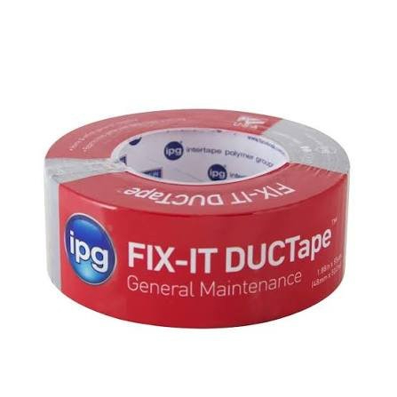 (4) ROLLS OF DUCT TAPE