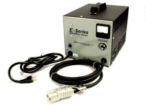 (1) BATTERY CHARGER