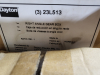 (3) RIGHT ANGLE GEARBOX, CONTINUOUS SPEED REDUCER - 2