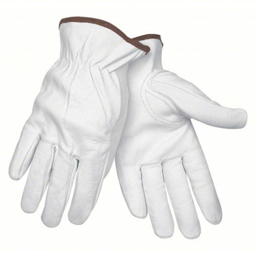 (12) PAIRS OF LEATHER GLOVES