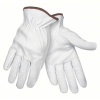 (12) PAIRS OF LEATHER GLOVES