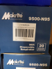 (4) CASE OF (12) PACKS OF (20) DISPOSABLE RESPIRATOR - 2