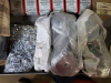 (1) MISC TABLE OF NUTS AND BOLTS - 3