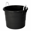 (1) PLASTIC TUB BUCKET