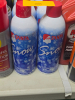 (6) CANS OF DECORATIVE SNOW - 2