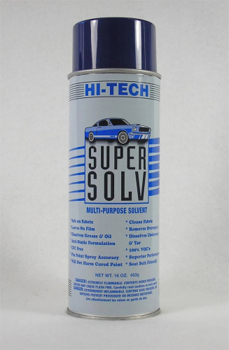 (4) MULTI PURPOSE SOVENT