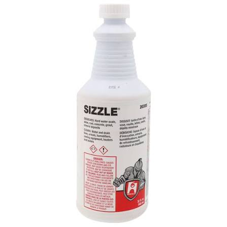 (4) SCALE REMOVER