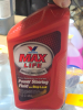 (4) POWER STEERING FLUID - 2