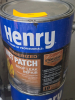 (2) RUBBERIZED WET PATCH ROOF LEAK REPAIR - 2