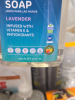 (4) LAVENDER HAND SOAP - 3