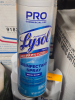 (5) DISINFECTANT SPRAY - 2