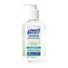 (12) PUMP BOTTLE HAND SANITIZER