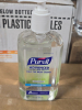 (12) PUMP BOTTLE HAND SANITIZER - 3