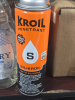 (2) PENETRANT WITH SILICONE - 2